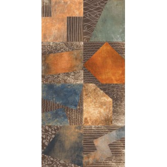 Rich Chocolate Decor 60x120