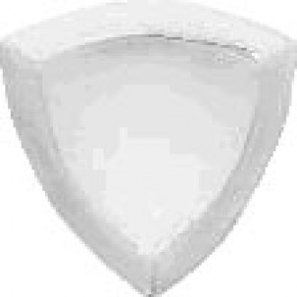 Rinconera Blanco Brillo 28 5*5