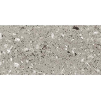 River Mosaic Grey Glossy 60x120