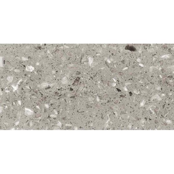Керамогранит River Mosaic Grey Glossy 60x120