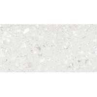 River Mosaic White Glossy 60x120
