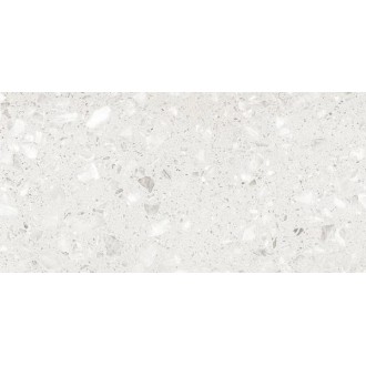 River Mosaic White Glossy 60x120