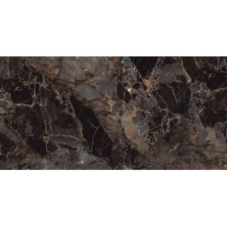Rock 2005 Dark Gold Carving Polished 60x120