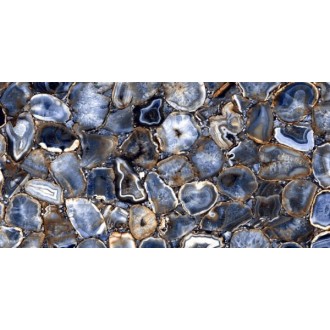 Rock Azul High Gloss 60x120