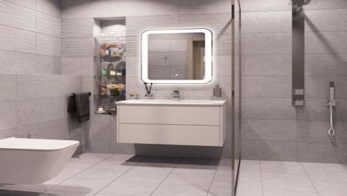 Керамогранит Rockberry Cube Ceramica