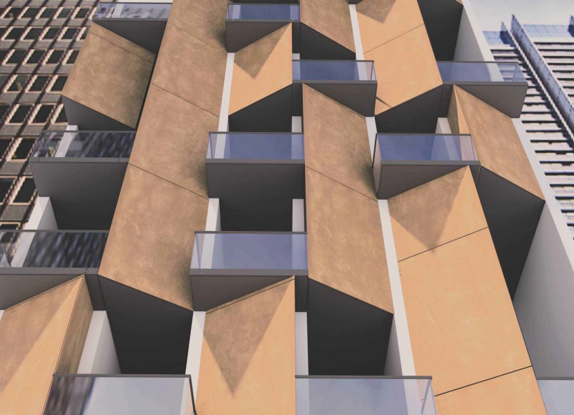 Rocker Varmora Granito