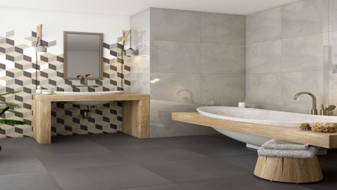 Керамическая плитка Rockstone  Paradyz