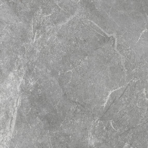 Керамогранит Rocky Grey PRO серый матовый R10GR 60х60