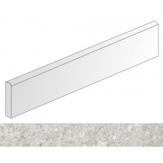 Rodapie Ceppo di Gre-R Gris 9.4x59.3