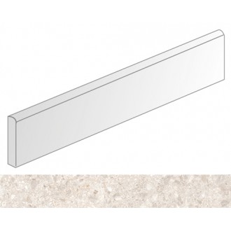 Rodapie Ceppo di Gre Marfil 9.4x60