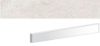Rodapie Delta Blanco Antideslizante 9.4x60