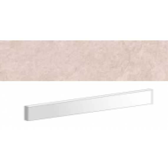 Керамогранит Rodapie Delta Crema Antideslizante 9.4x60