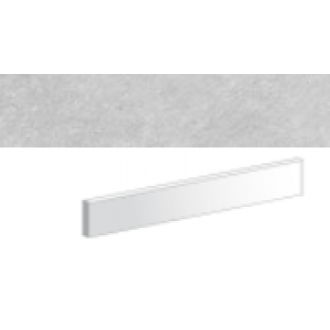 Rodapie Delta Gris Antideslizante 9.4x60