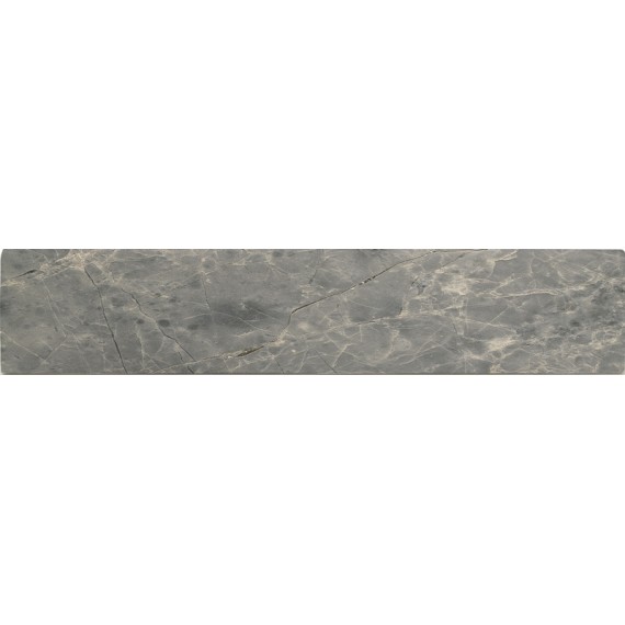 Керамогранит Rodapie Marbles Dove 9x45
