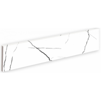 Rodapie Markina Bianco 9x40