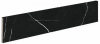 Rodapie Markina Nero 9x40