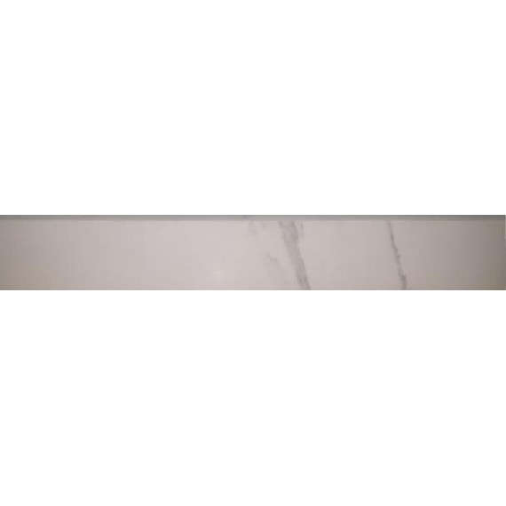 Керамогранит Rodapie Statuario mate 10х60
