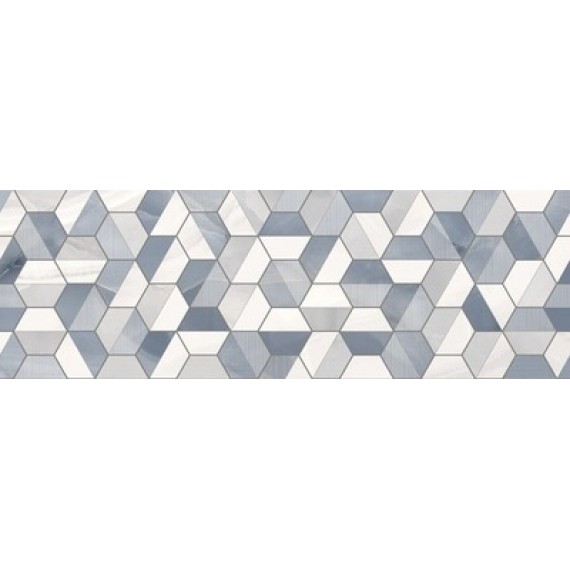 Керамическая плитка Rodas DC Hex Cold 33.3x100