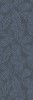 Rohan Bleu Rect 30x90