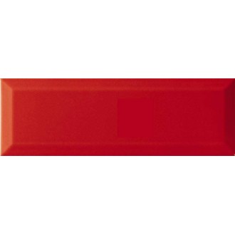 Rojo Brillo Bisel 10х30