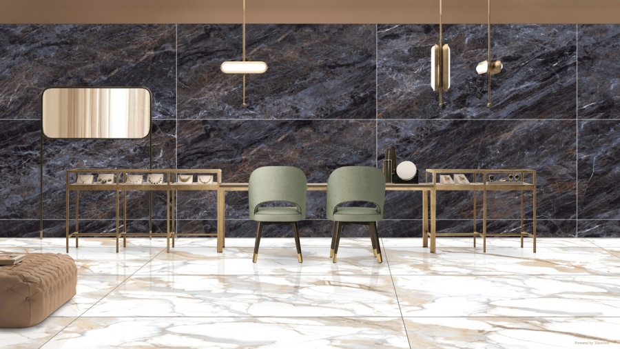 Roman Versailles Bluezone