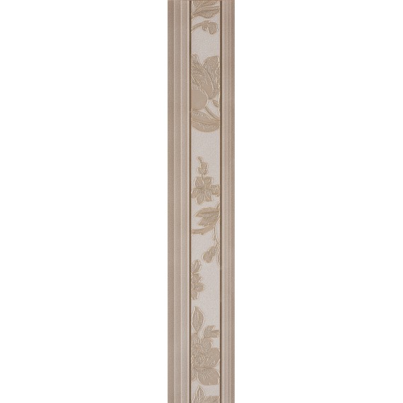 Керамическая плитка Romantica Brown Matt 15x90
