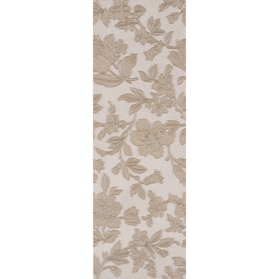 Керамическая плитка Romantica Decor Brown Matt 30x90