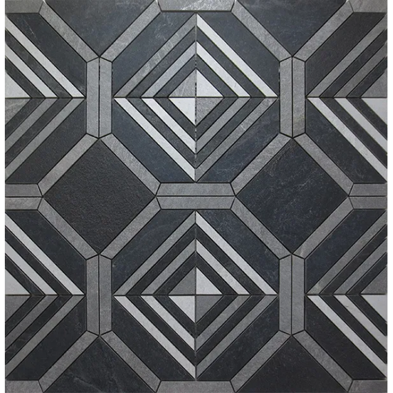 Керамогранит Ros.X-Rock 60x60