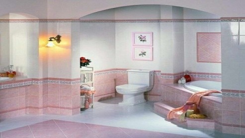 Керамическая плитка Rosa Tubadzin