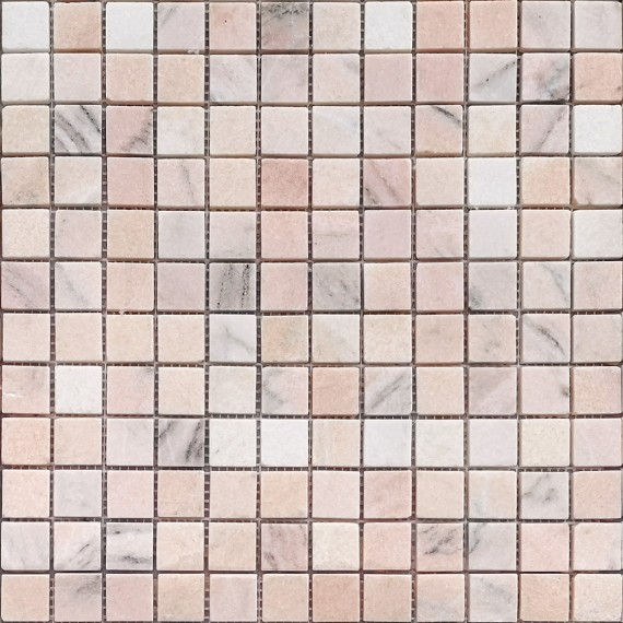 Мозаика Rosa Salmone POL 23x23x7 298x298