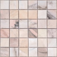 Rosa Salmone POL 48x48x7 305x305