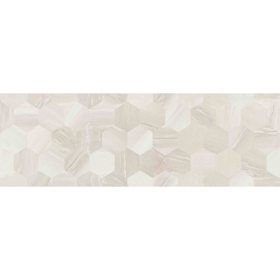 Керамическая плитка Rosario Hexagon 25x75x0.9