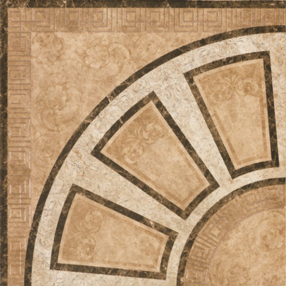 Керамическая плитка Roseton Chloe Set (4) 45x45