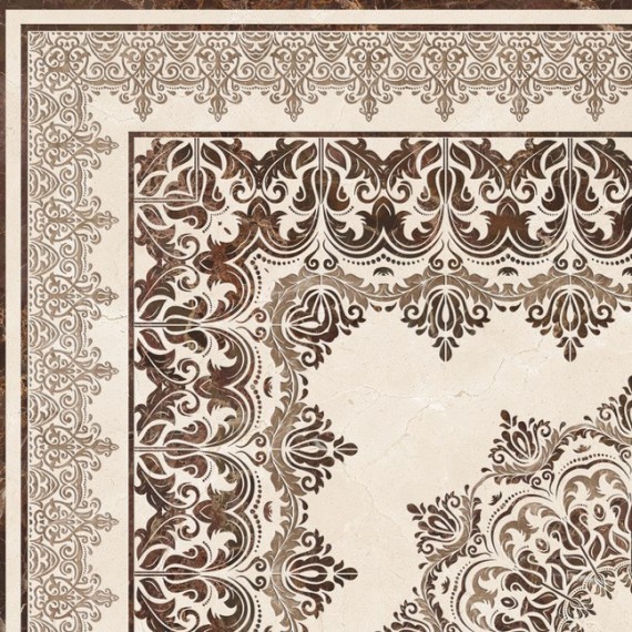 Керамогранит Roseton Venecia 4 90x90