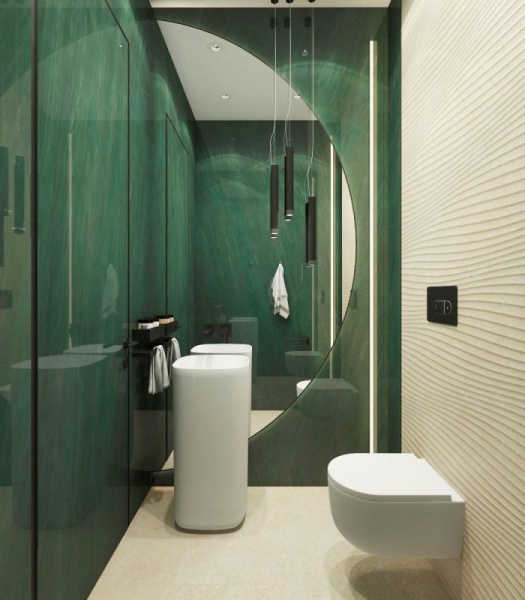 Royal Emerald Moreroom Stone