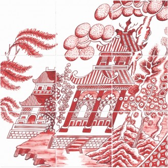 Ruby Willow 11 BE 60x60