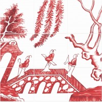 Ruby Willow 12 BE 60x60