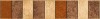 Rufus Beige Бордюр 7,7x40