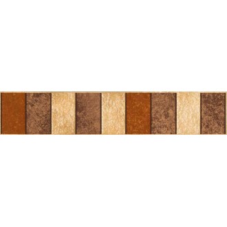 Rufus Beige Бордюр 7,7x40