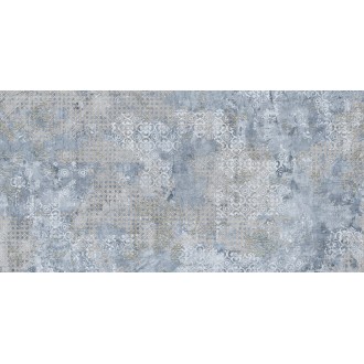 Rug Blue Natural 49,75x99,55