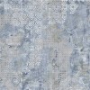 Rug Blue Natural 59,55x59,55