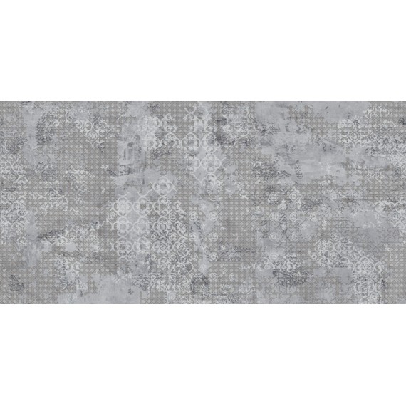 Керамогранит Rug Grey Natural 49,75x99,55