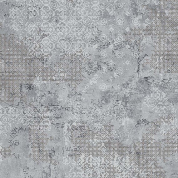 Керамогранит Rug Grey Natural 59,55x59,55