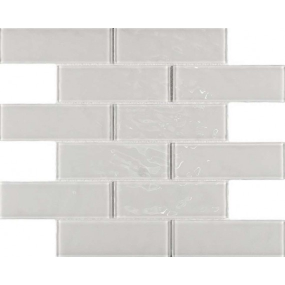 Мозаика Rumba White 148*48*4 300*300