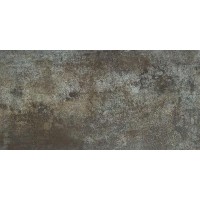 Rusty Metal Coal Luxglass Rec 60x120