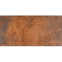 Rusty Metal Copper Luxglass Rec 60x120