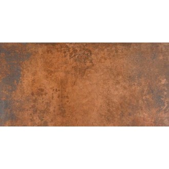 Rusty Metal Copper Luxglass Rec 60x120