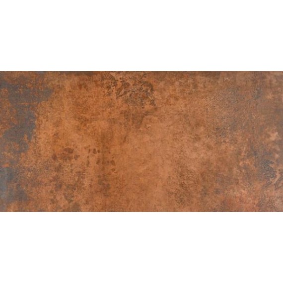 Керамогранит Rusty Metal Copper Luxglass Rec 60x120