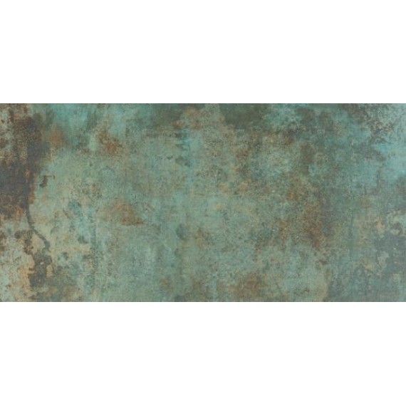 Керамогранит Rusty Metal Moss Luxglass Rec 60x120