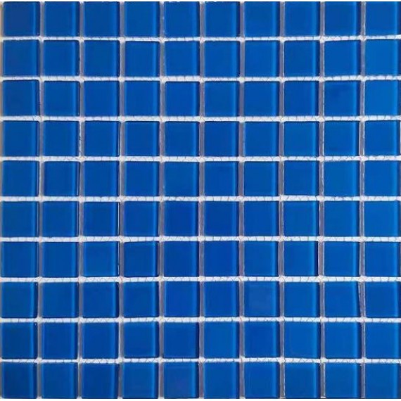 Мозаика S-466 стекло (25*25*4) 300*300